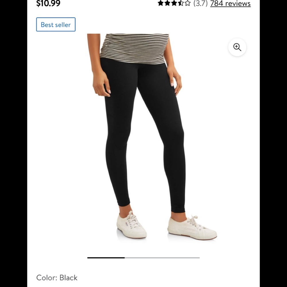 Women’s size: Small Maternity Leggings